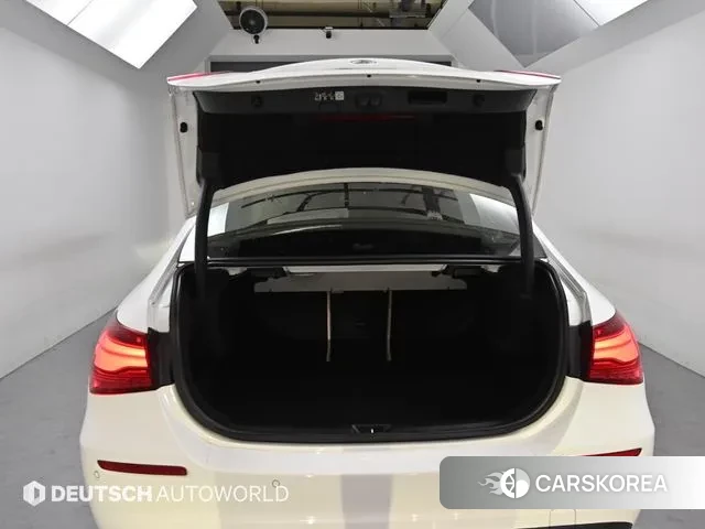 Mercedes-Benz A-Class W177 id 3507601 из Кореи 11