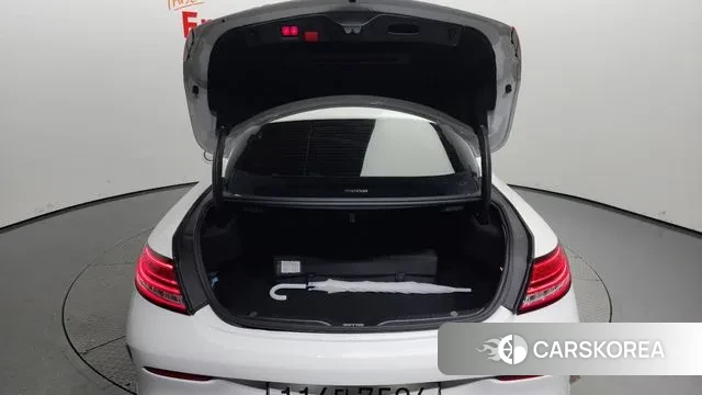 Mercedes-Benz C-Class W205 id 3033638 из Кореи 11