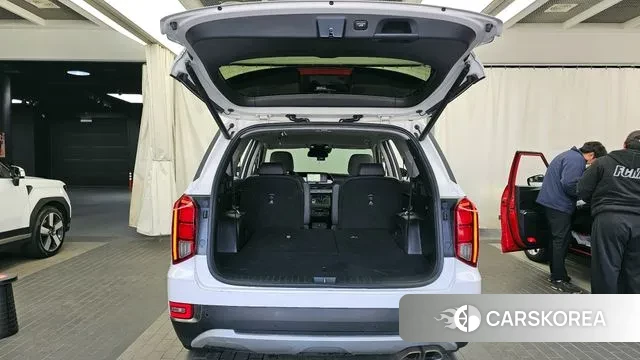 Hyundai Palisade id 3592183 из Кореи 11