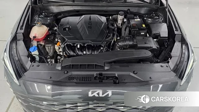 Kia K8 id 3615682 из Кореи 11