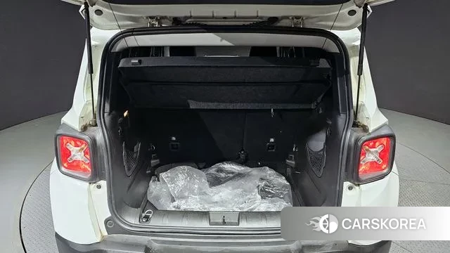 Jeep Renegade id 3380103 из Кореи 11