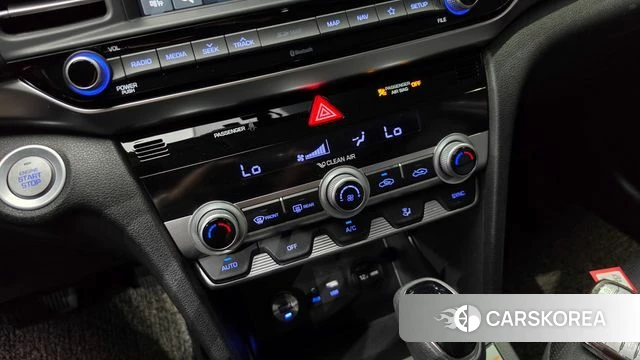 Hyundai The New Avante AD id 4677584 из Кореи 11