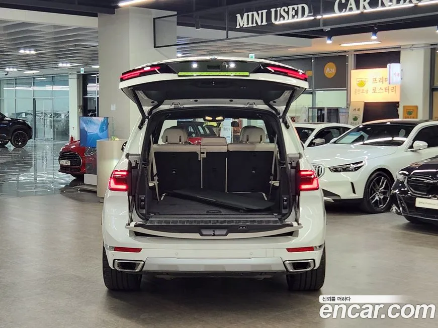 BMW X7 (G07) id 2124373 из Кореи 11