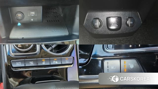 Kia Mohave Master id 4293989 из Кореи 11