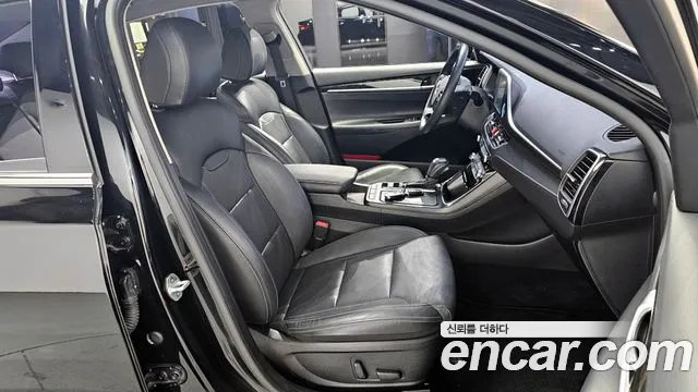 Hyundai Grandeur IG id 2582652 из Кореи 11