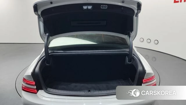 Genesis G80 (RG3) id 3936263 из Кореи 11