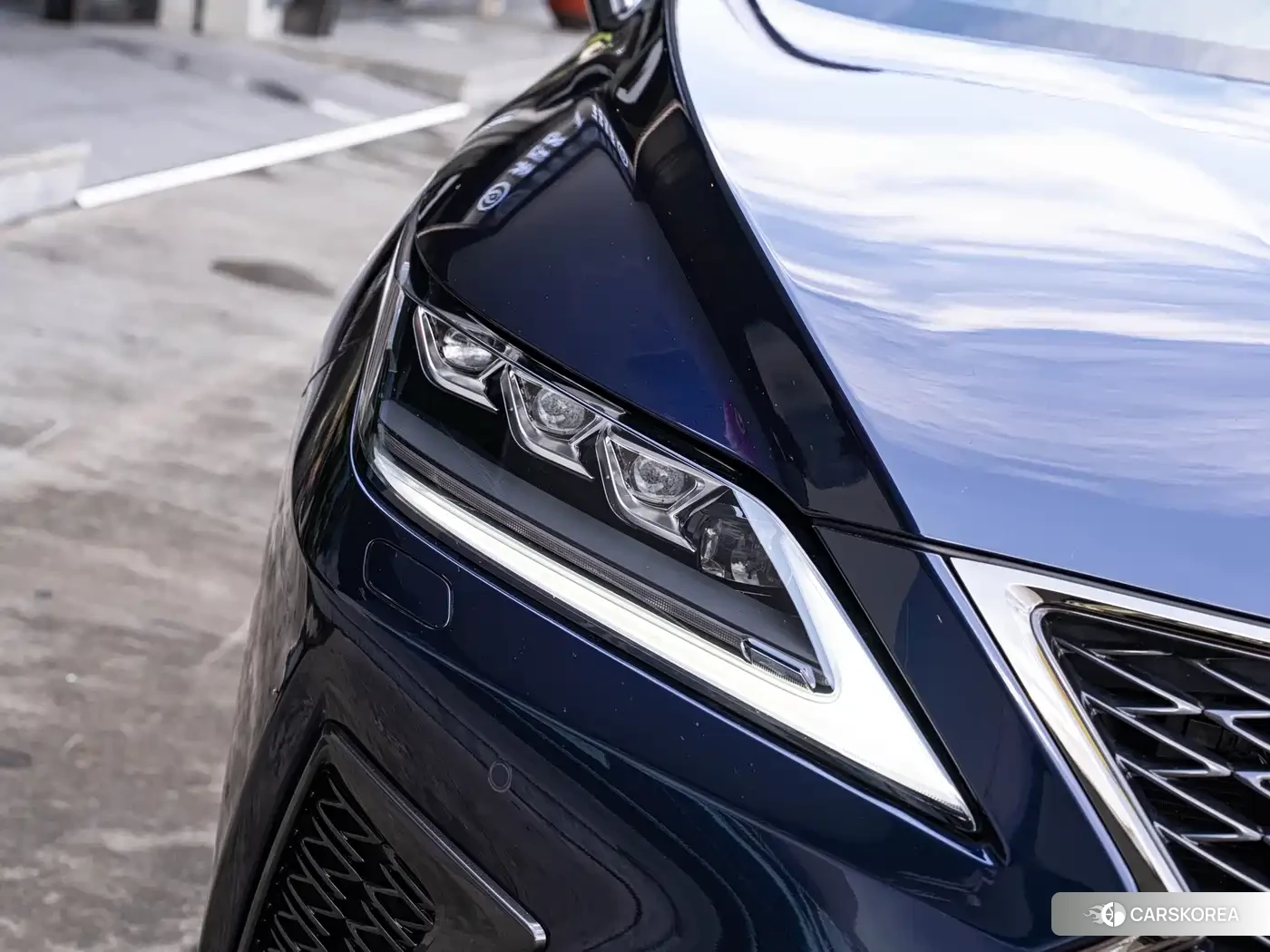 Lexus ES id 4565187 из Китая 12