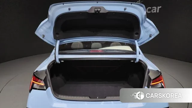 Hyundai The New Avante (CN7) id 3006897 из Кореи 11