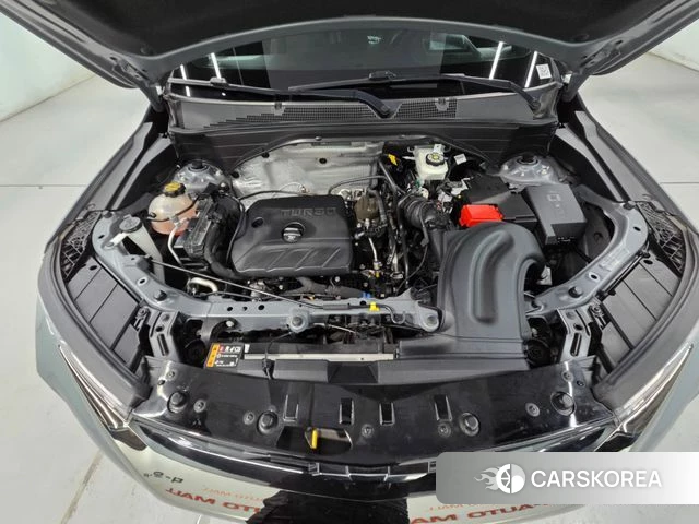 Chevrolet (GM Daewoo) Trailblazer id 4424271 из Кореи 11