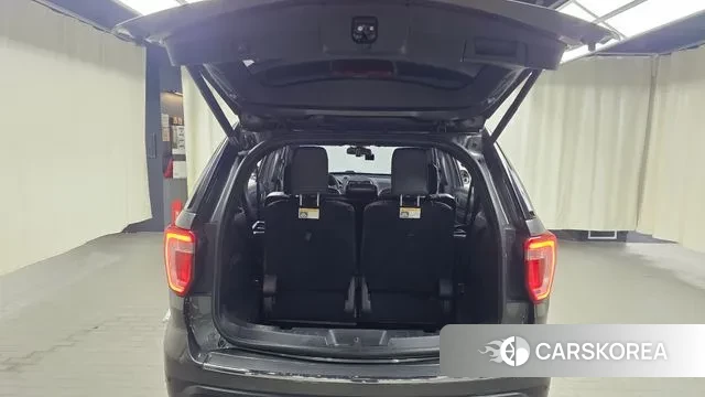 Ford Explorer id 3641619 из Кореи 11