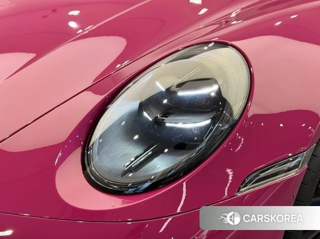Porsche 911(992) id 4565526 из Кореи 11