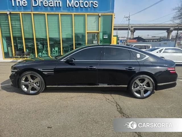 Genesis G80 (RG3) id 3641039 из Кореи 11