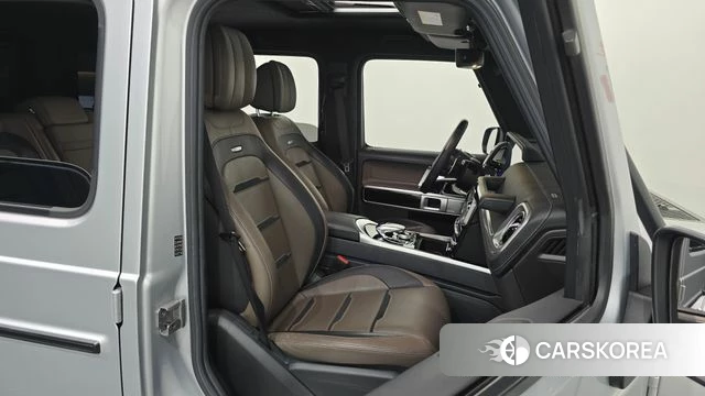Mercedes-Benz G-Class W463b id 4637379 из Кореи 11