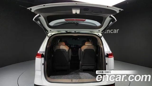 Kia Carnival 4th generation id 2709186 из Кореи 11