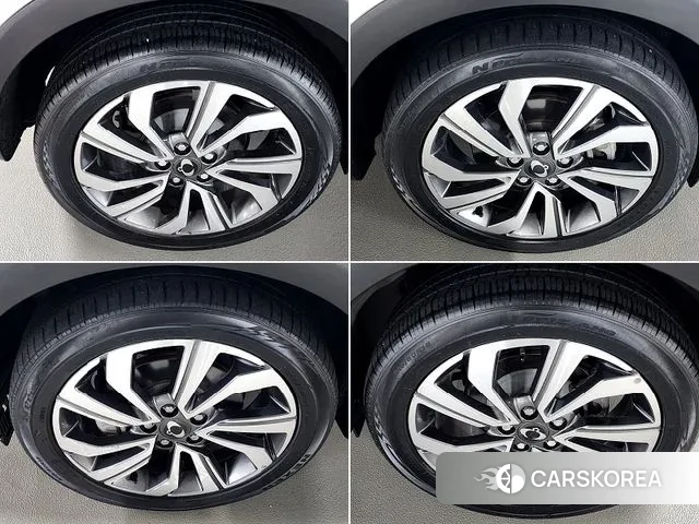 Ssangyong Berry New Tivoli id 3753684 из Кореи 11