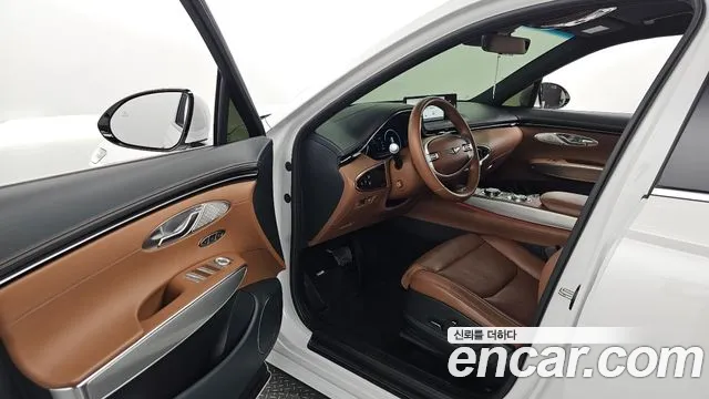 Genesis GV70 id 2676698 из Кореи 11