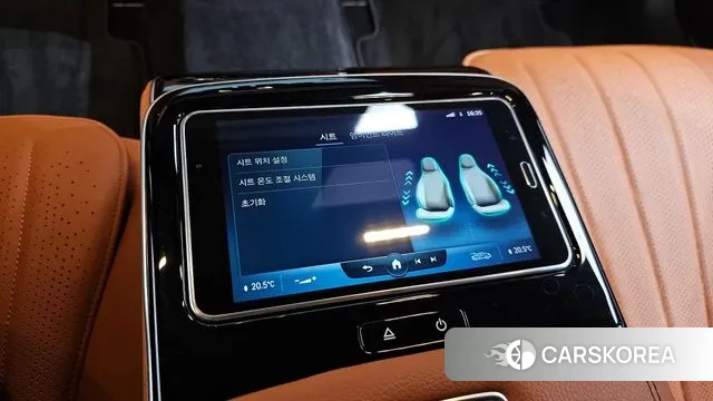 Mercedes-Benz S-Class W223 id 3513219 из Кореи 11