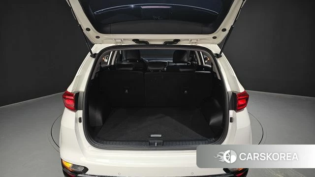 Kia Sportage The Bold id 3867245 из Кореи 11