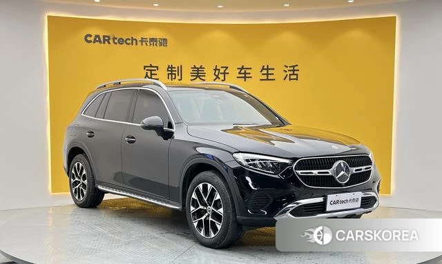 Mercedes-Benz GLC id 4257147 из Китая 11