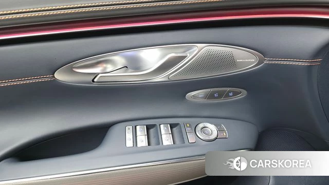 Genesis GV70 id 4279869 из Кореи 11