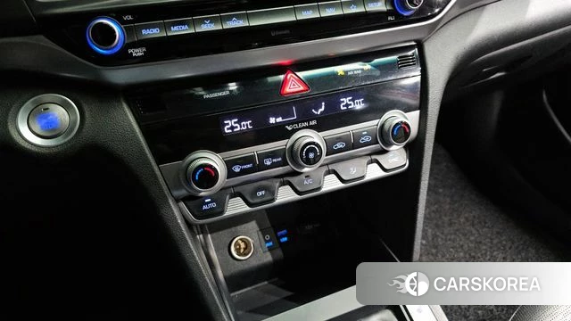 Hyundai The New Avante AD id 3893831 из Кореи 11