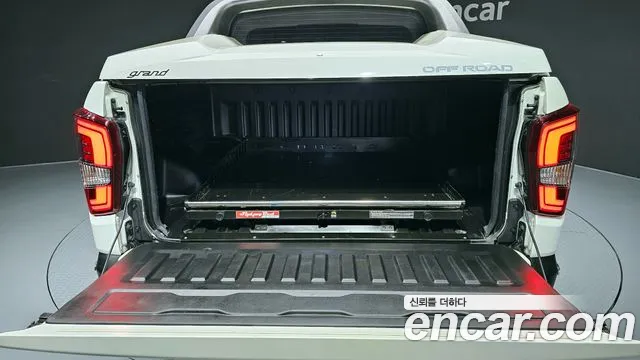 Ssangyong The New Rexton Sport id 2745367 из Кореи 11