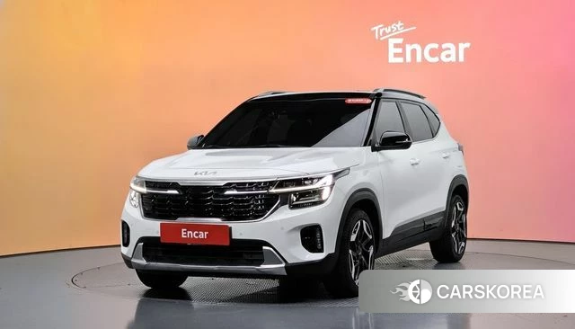Kia The New Seltos id 4935733 из Кореи 11