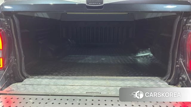 Ssangyong The New Rexton Sports Cannes id 4187146 из Кореи 11