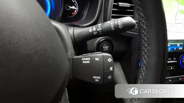 Renault Korea (Samsung) The New QM6 id 3139401 из Кореи 11