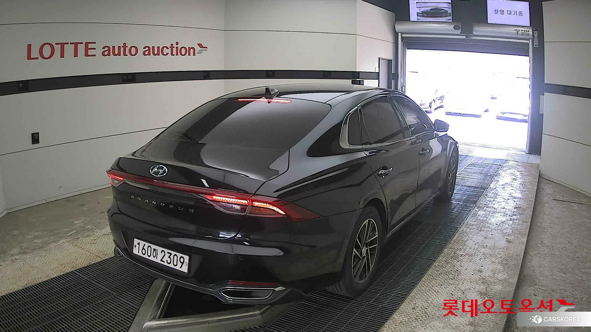 Hyundai Grandeur id 4289341 из Кореи 11