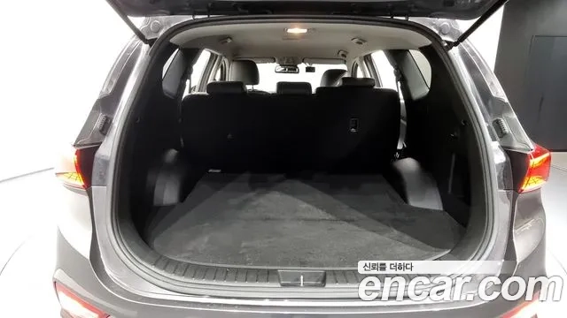 Hyundai Santa Fe TM id 2887064 из Кореи 11