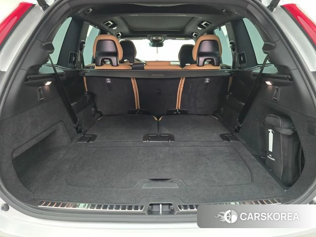 Volvo XC90 second Generation id 4329399 из Кореи 11