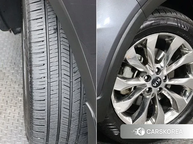 Kia The New Sorento id 3380837 из Кореи 11