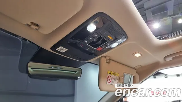 Kia Carnival 4th generation id 2551052 из Кореи 11