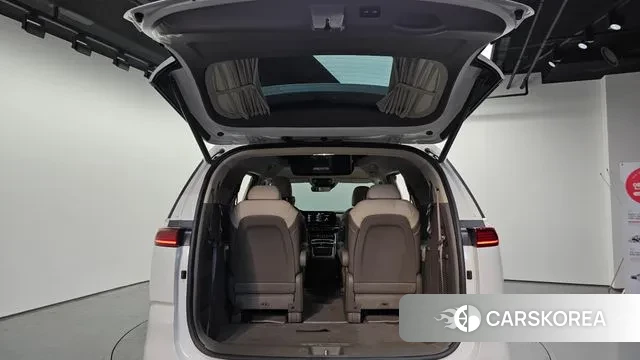 Kia Carnival 4th generation id 3278750 из Кореи 11