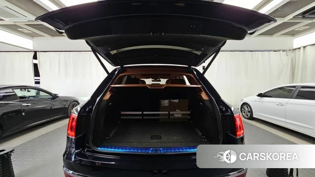 Bentley Bentayga id 4543022 из Кореи 11