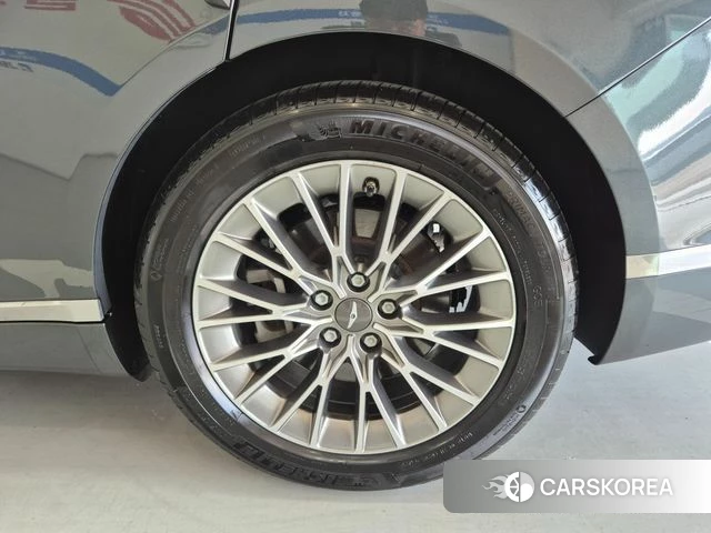 Genesis G80 (RG3) id 3954936 из Кореи 11