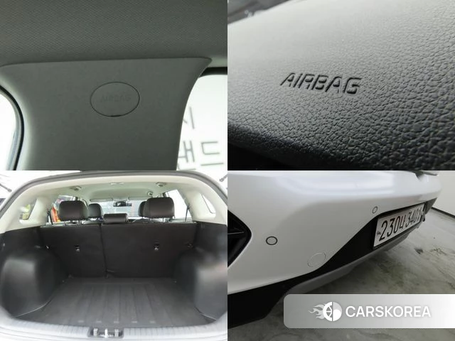 Kia The New Niro id 4594983 из Кореи 11