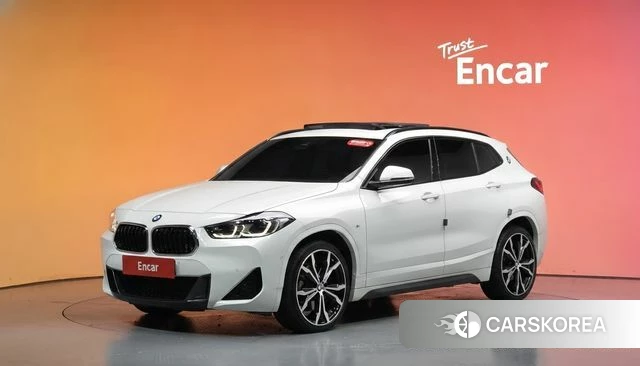 BMW X2 (F39) id 4608574 из Кореи 11