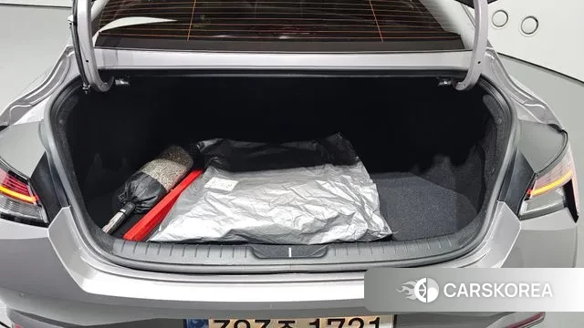 Hyundai Avante (CN7) id 3201400 из Кореи 11