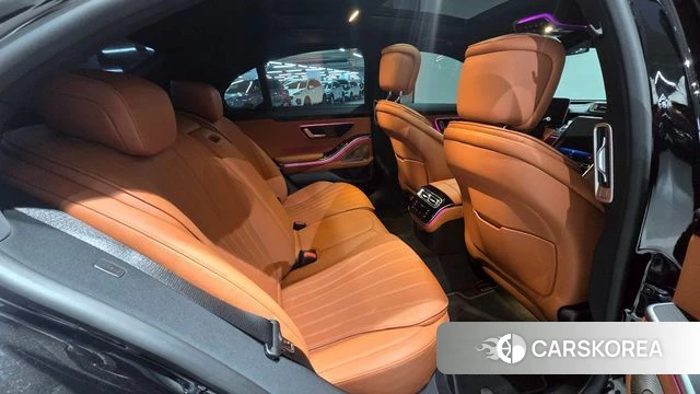 Mercedes-Benz S-Class W223 id 4280439 из Кореи 11