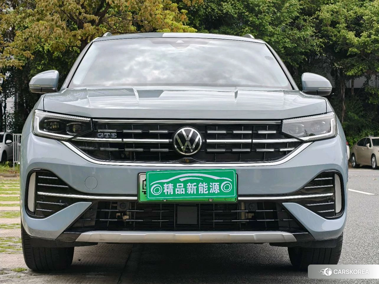 Volkswagen Tanyue GTE id 4405798 из Китая 11