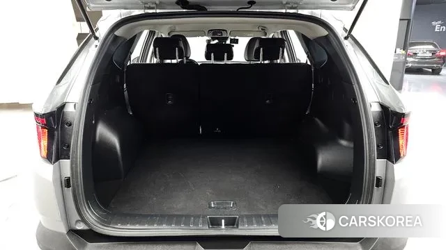 Hyundai Tucson (NX4) id 3550473 из Кореи 11