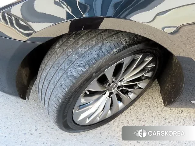 Genesis EQ900 id 3651844 из Кореи 11