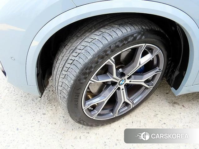 BMW X5 (G05) id 4329615 из Кореи 11