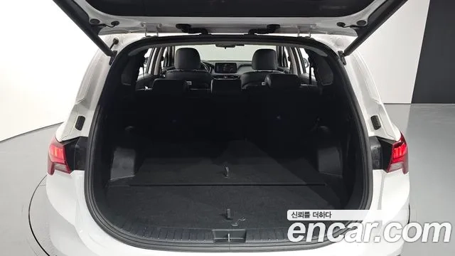 Hyundai The New Santa Fe id 2911309 из Кореи 11