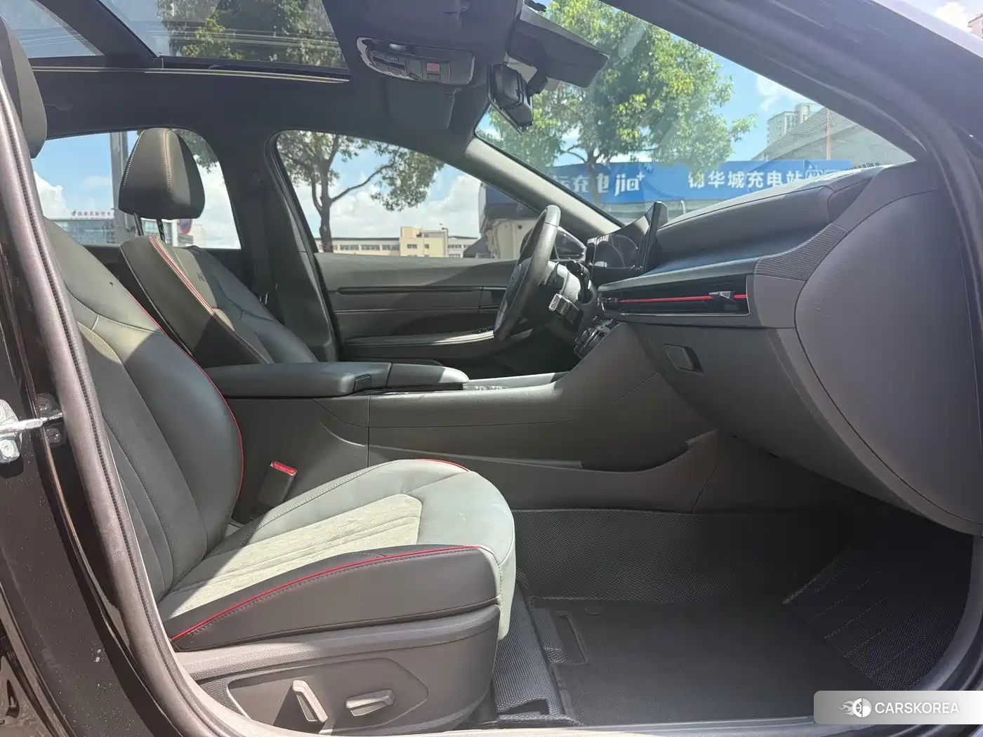 Hyundai Sonata id 4570323 из Китая 11