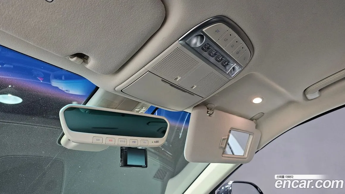 Genesis G90 id 1962453 из Кореи 11