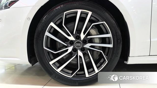 Audi A7 (4K) id 4834501 из Кореи 11