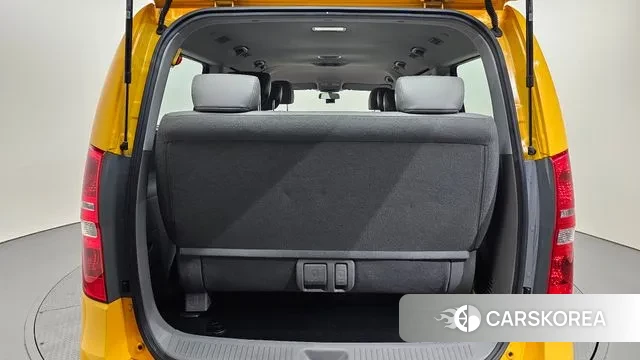 Hyundai The New Grand Starex id 3156515 из Кореи 11